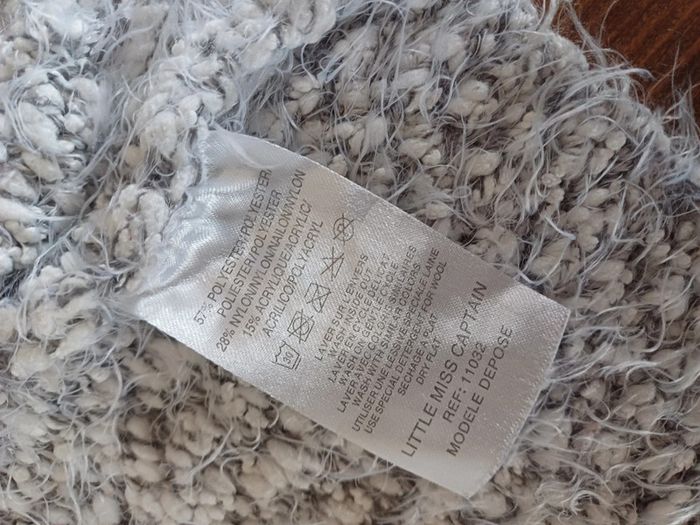 Gilet épais - photo numéro 4