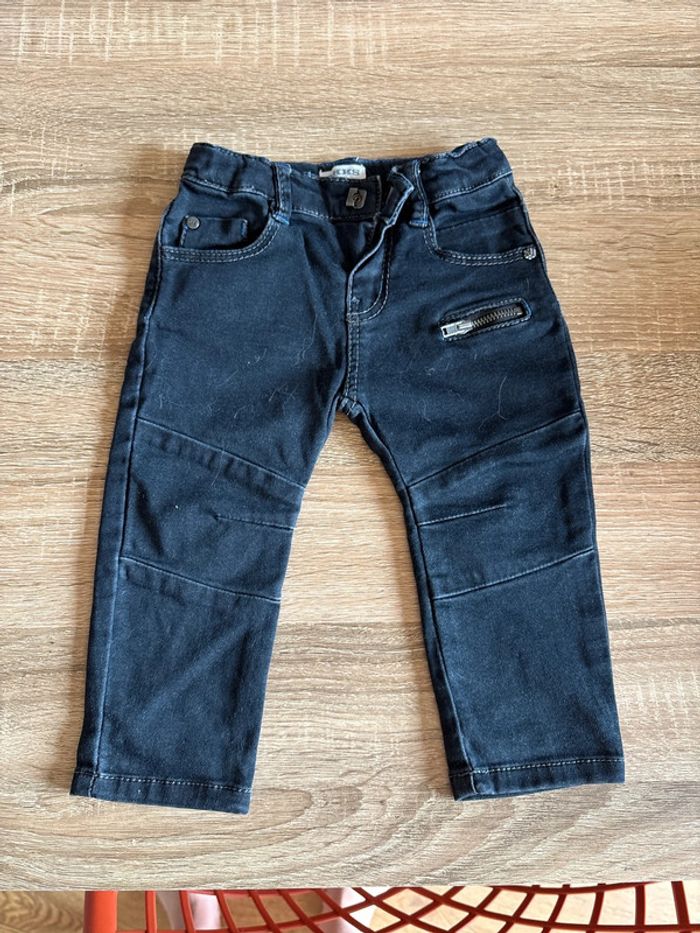 Jeans IKKS 6 mois - photo numéro 2