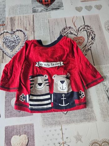 T-shirt bébé garçon