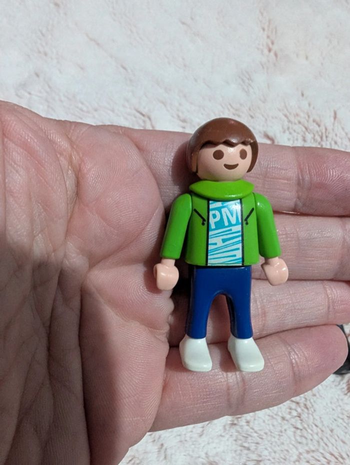 Playmobil garçon - photo numéro 2
