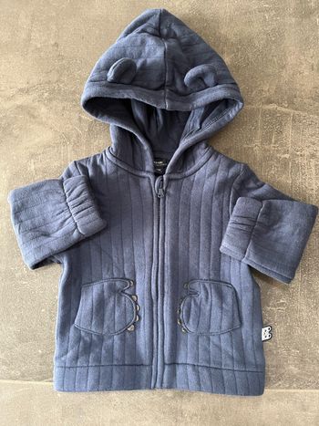 Veste épaisse 12 mois