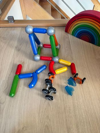 Jeux aimanté smartmax