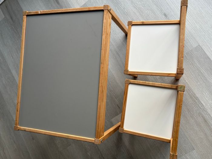 Table enfant - photo numéro 2