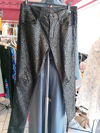 Pantalon mi taille basse taille XL