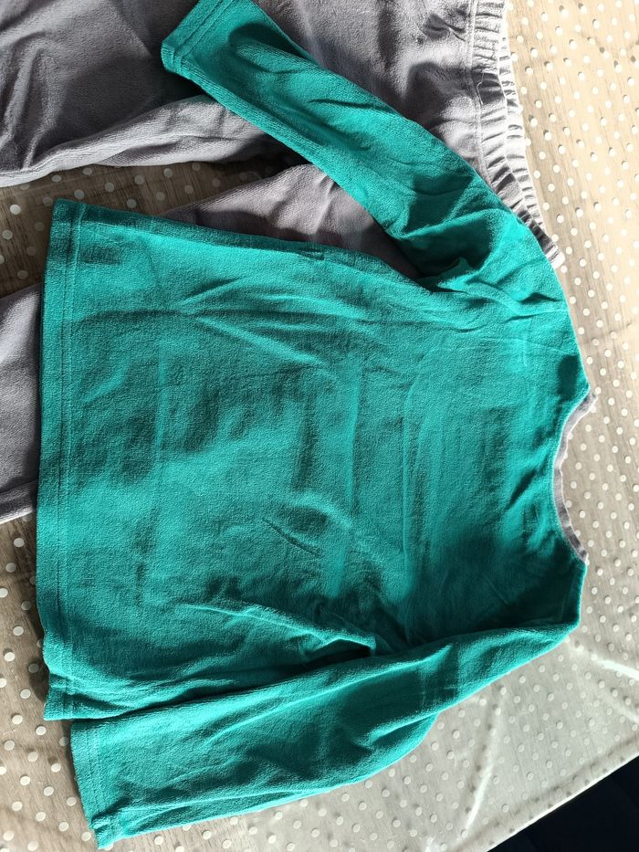 Pyjama deux pièces - photo numéro 5