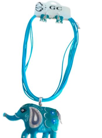 Ensemble bijoux  n°12