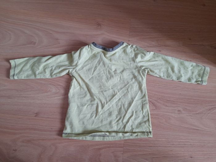 T-shirt animaux 18mois - photo numéro 2