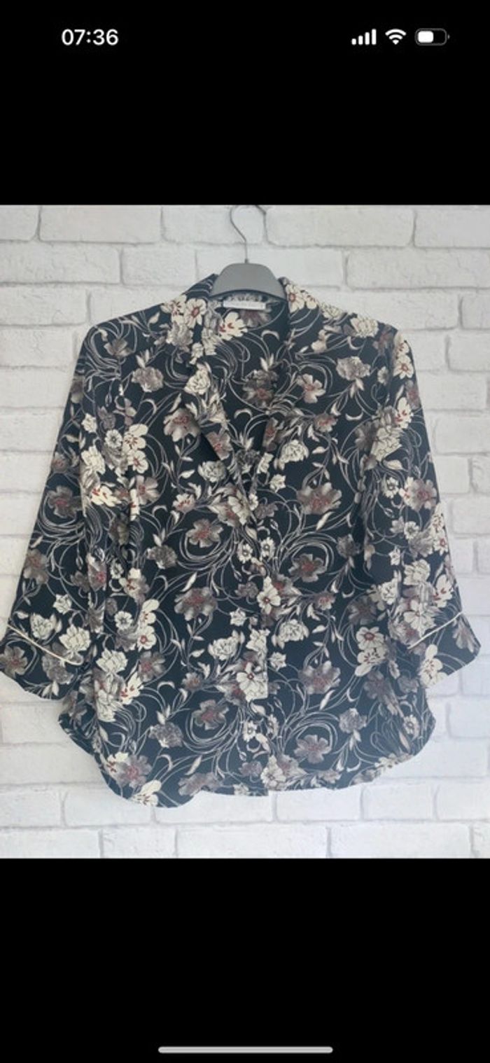 Chemise Vie Ta Vie Paris taille 3