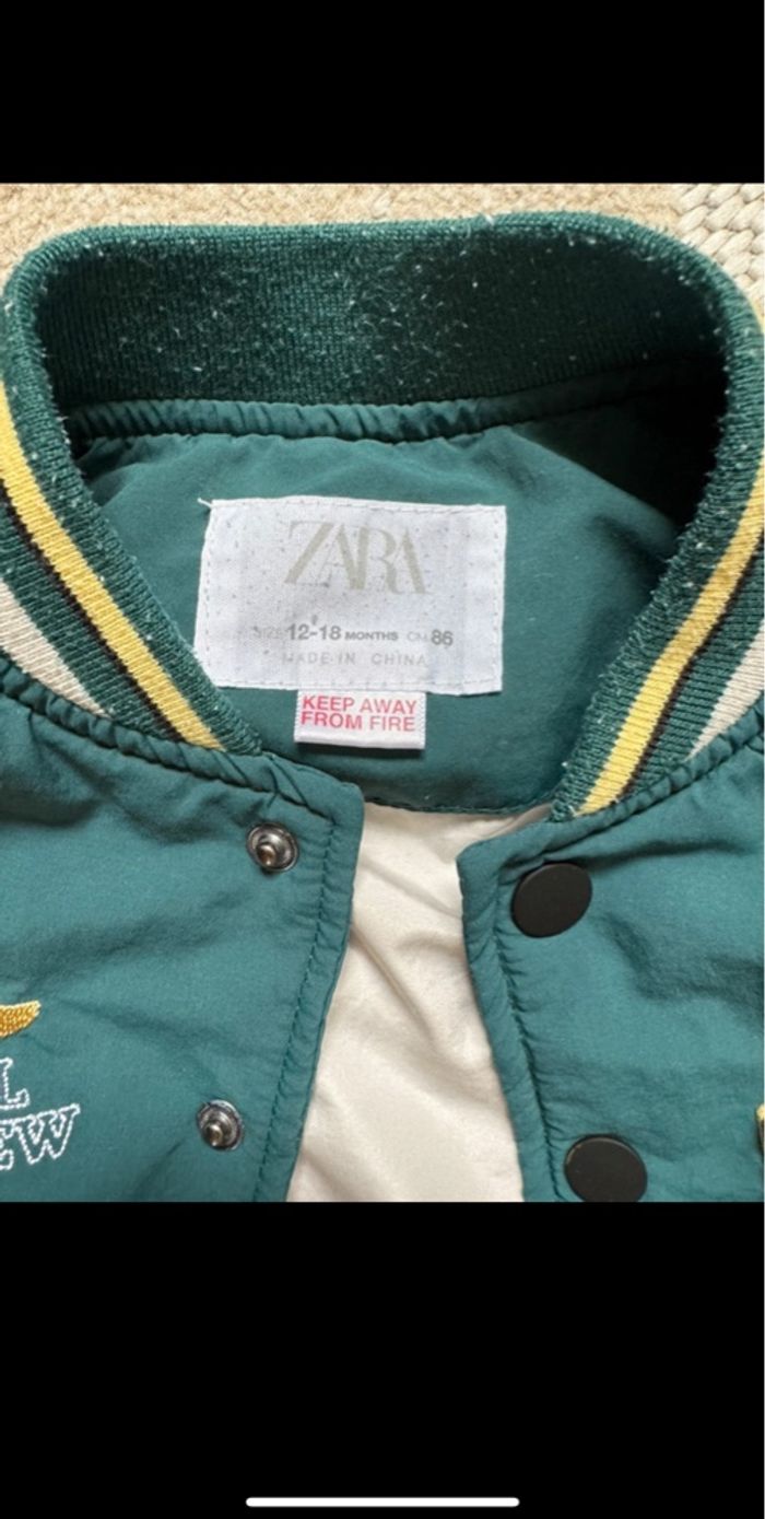 Veste Zara - photo numéro 3