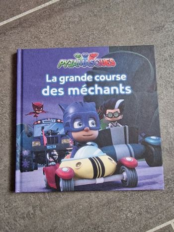 La grande course des méchants