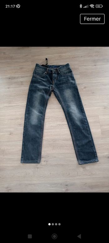 Jean garçon 12 ans T-khole