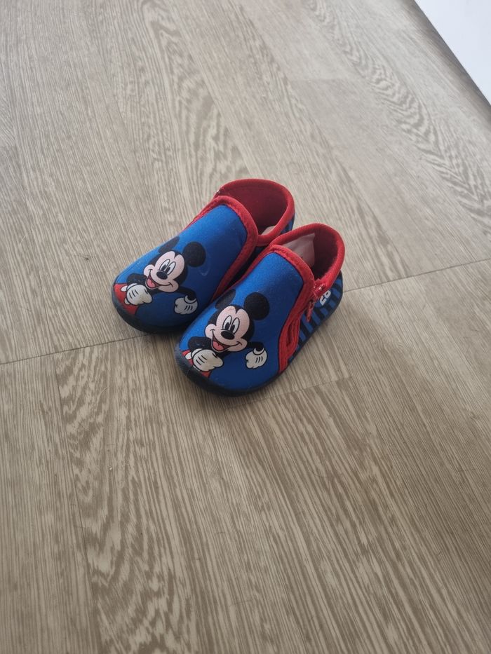 Chausson enfant - photo numéro 2