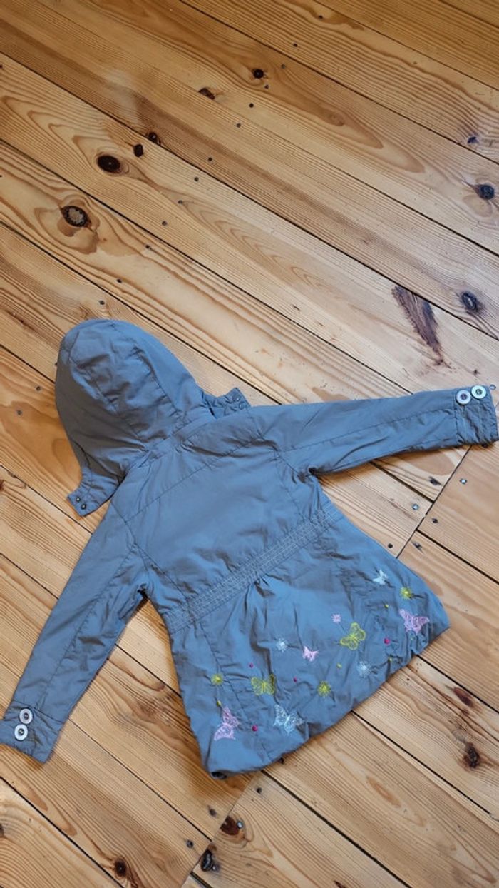 Manteau 4 ans - photo numéro 3
