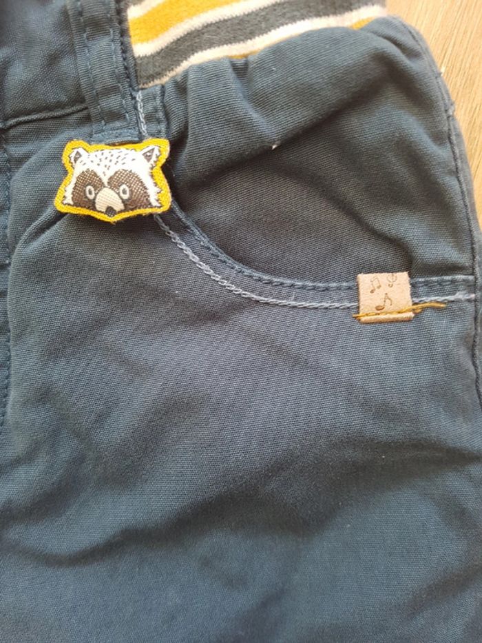 Pantalon Sergent Major 12 mois - photo numéro 6