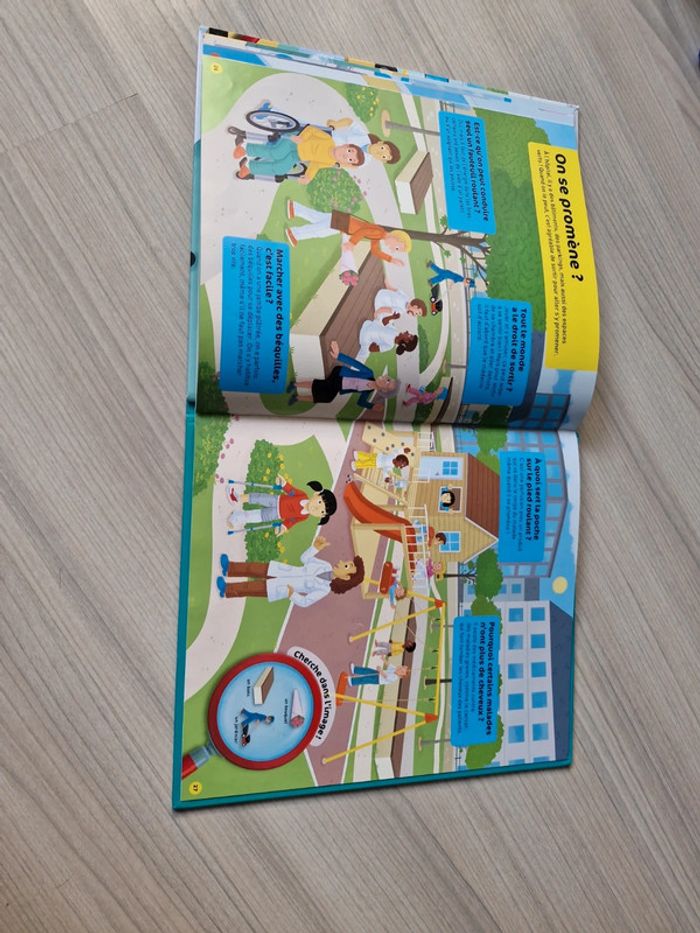 Livre questions réponses l'hôpital - photo numéro 3