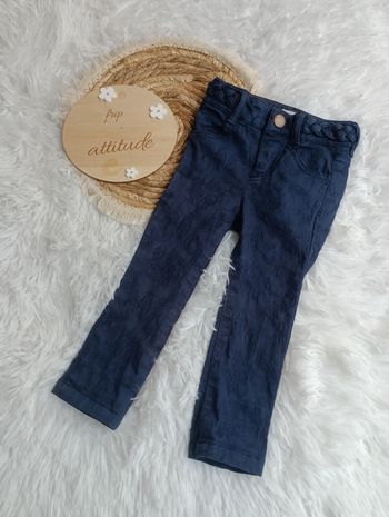 Jeans catimini 6 mois fille
