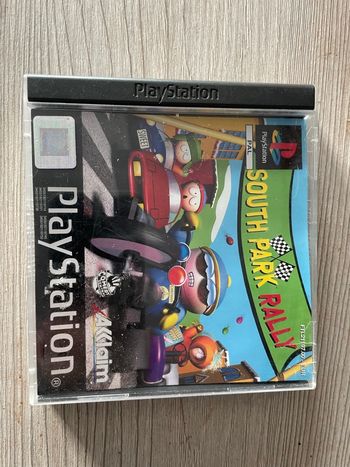 South Park PS1