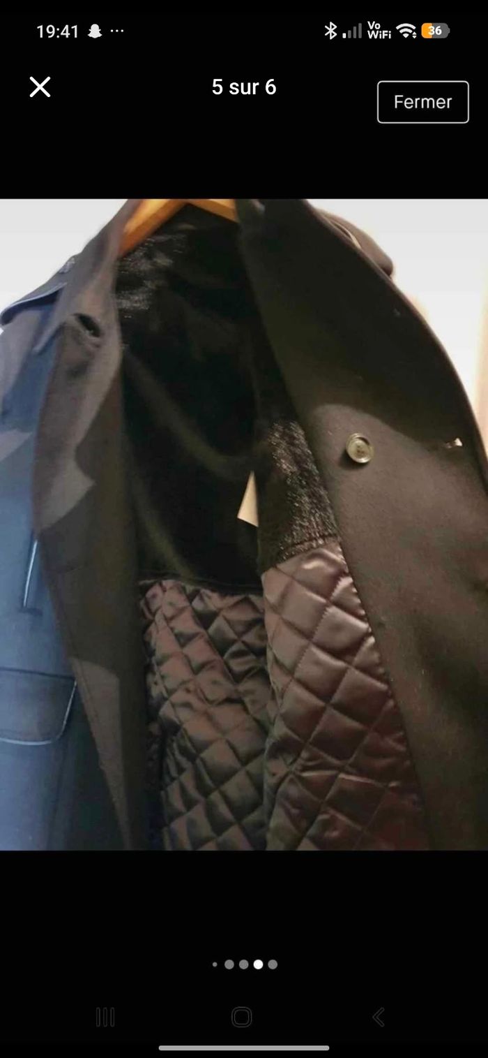 Manteau - photo numéro 5