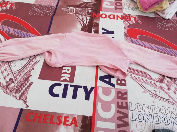 Boléro kimbaloo 18 mois - photo numéro 5