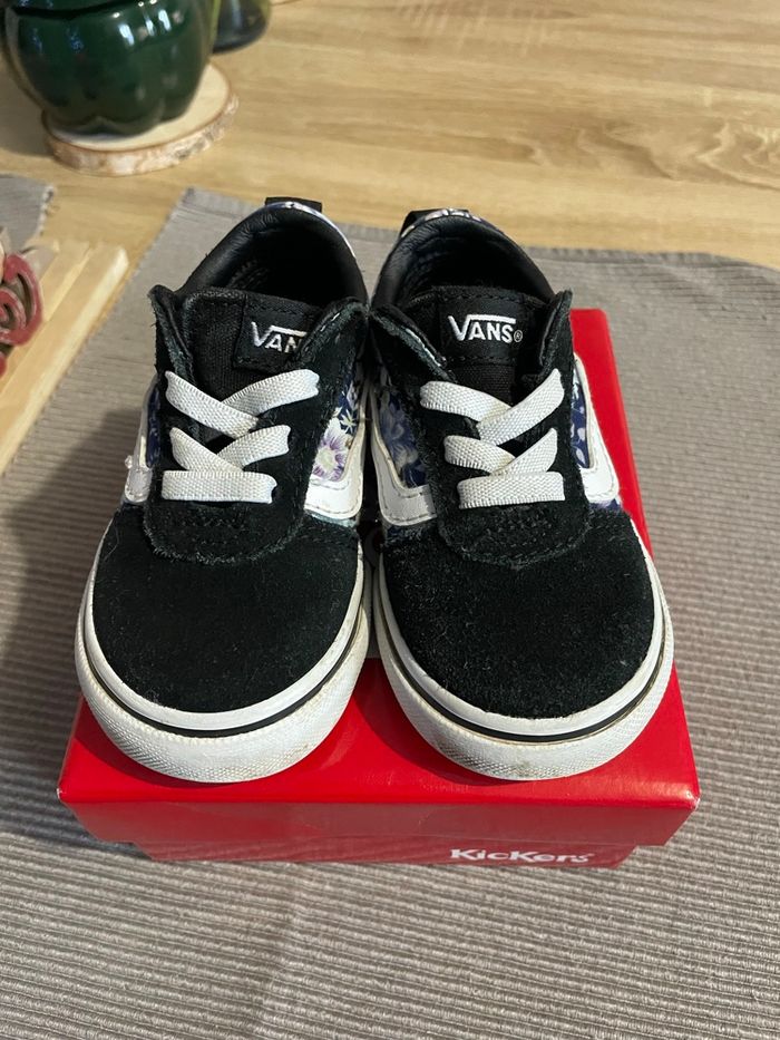 Vans taille 21 - photo numéro 4