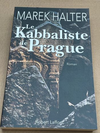 Le Kabbaliste De Prague - Marek Halter