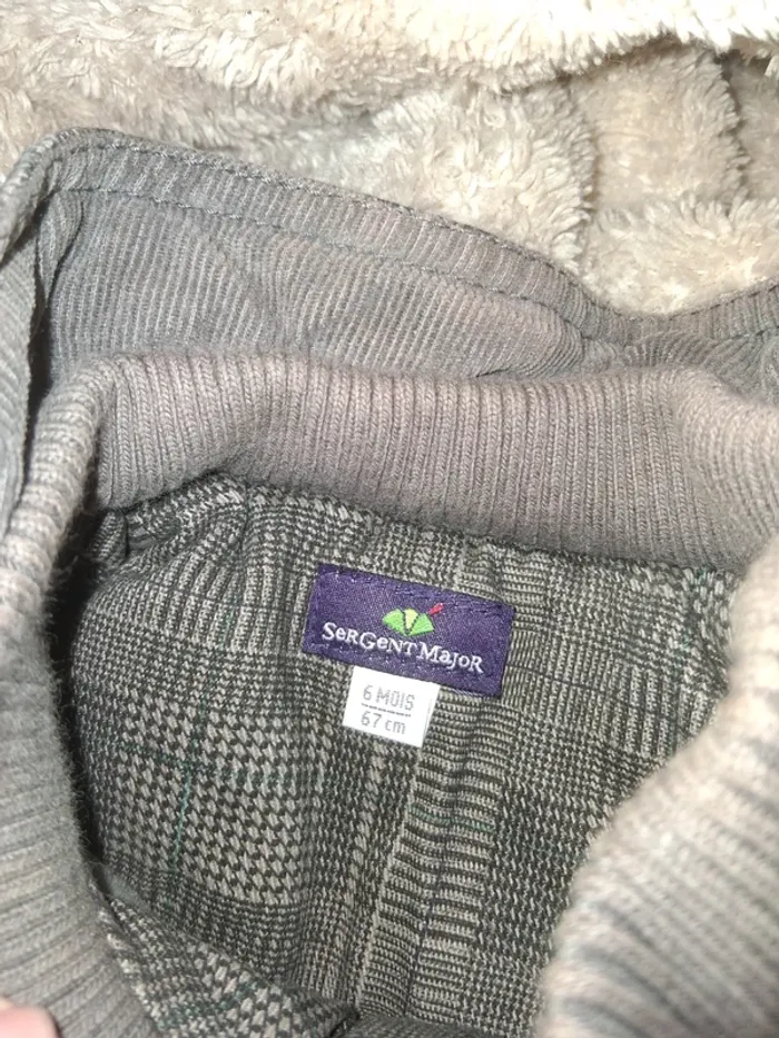 Manteau Sergent Major - photo numéro 3