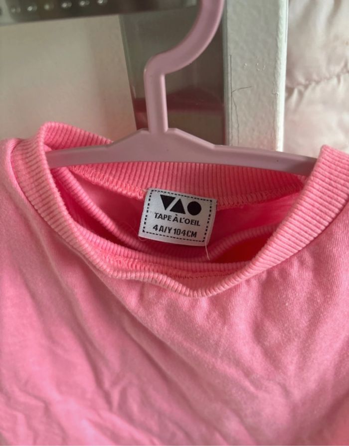 Robe style t shirt - photo numéro 2