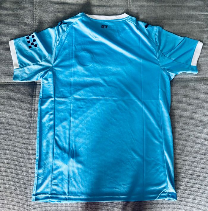 Maillot Manchester city - photo numéro 4