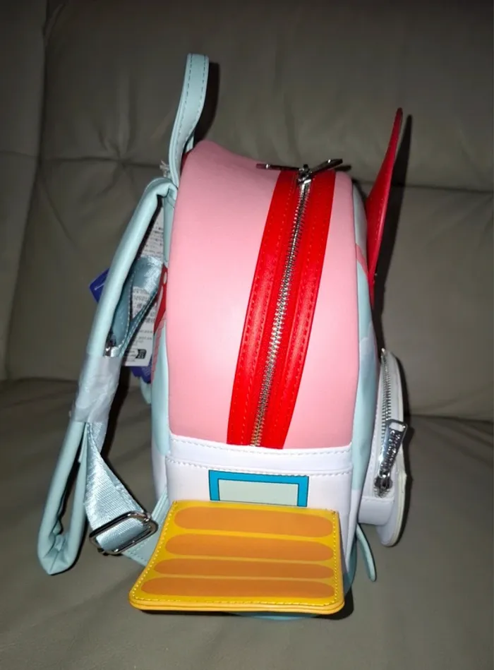Loungefly Mini sac à dos Tic et Tac
Disney100, Les rangers du risque - photo numéro 6