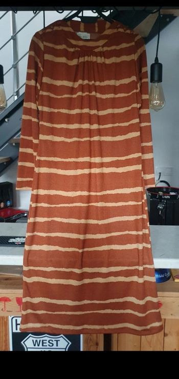 Robe vintage neuve