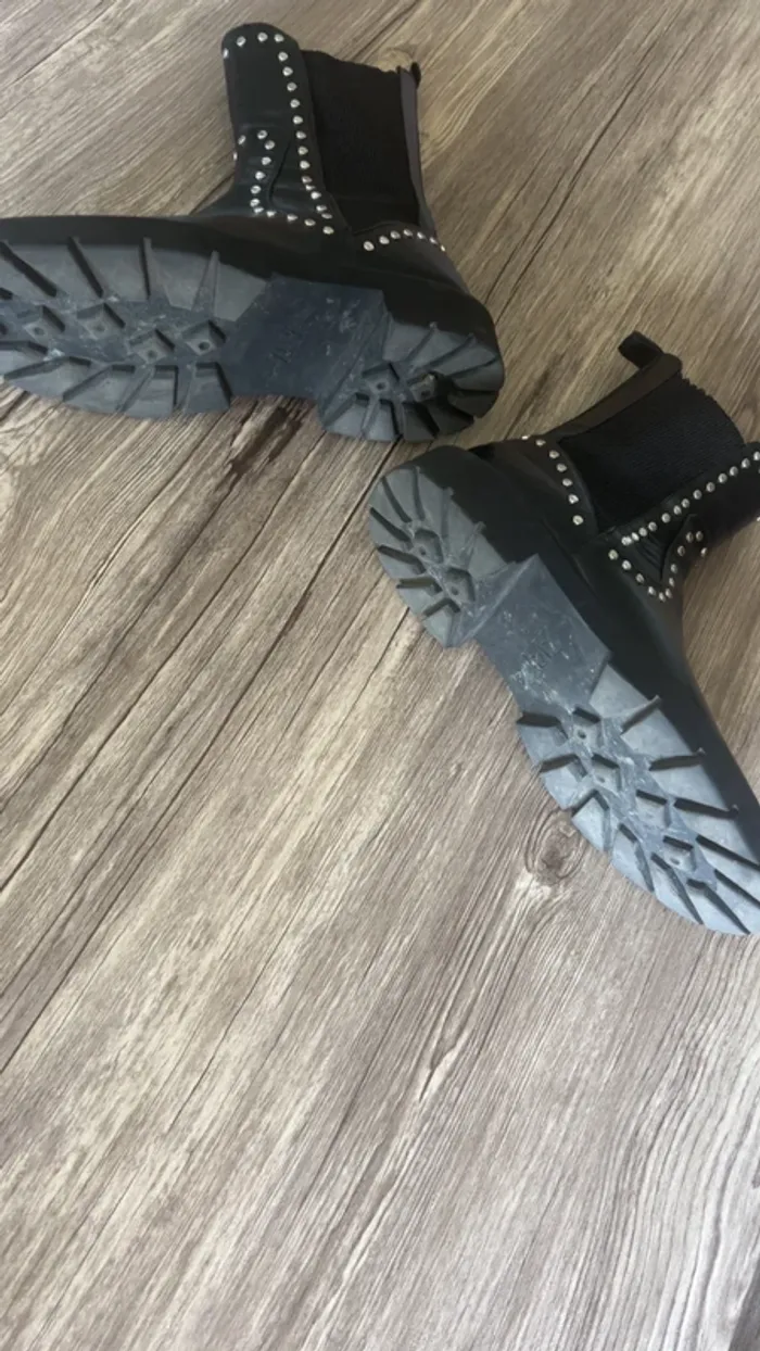 Bottes 20 cm femme 39 - photo numéro 5