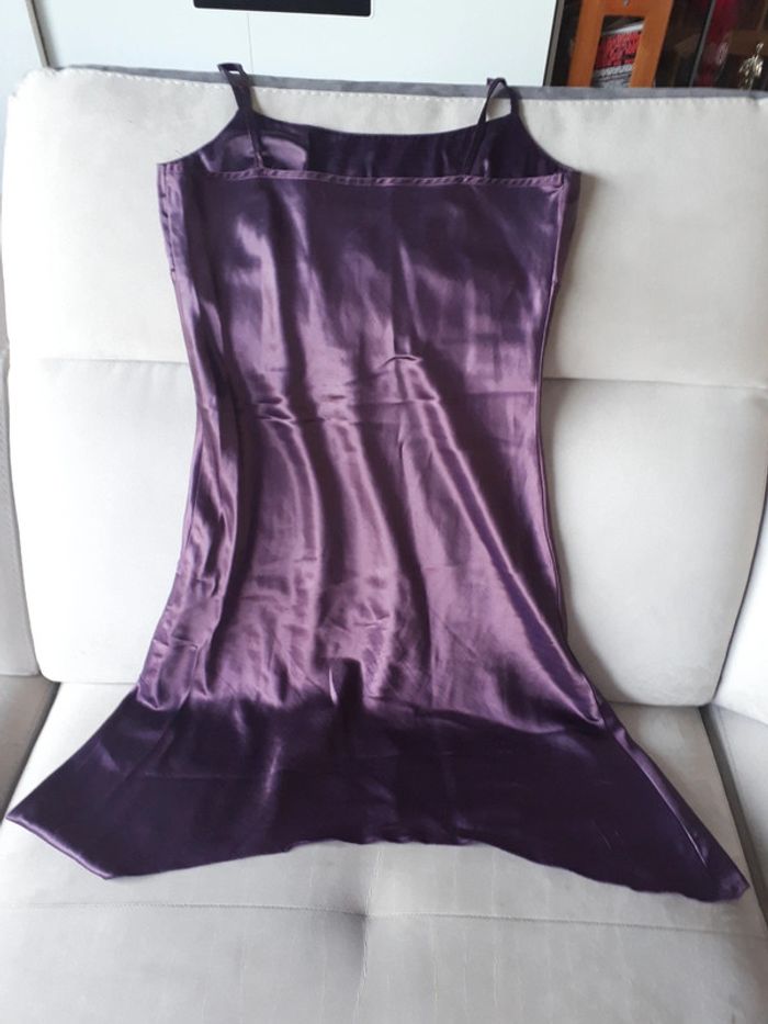 Robe femme à bretelles - photo numéro 2