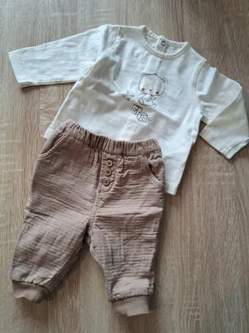 Ensemble bébé