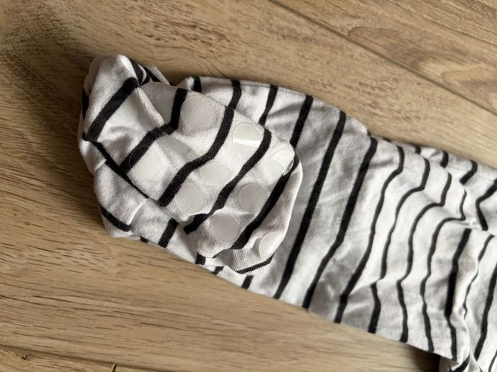 Pyjama bébé fille avec pieds - photo numéro 2