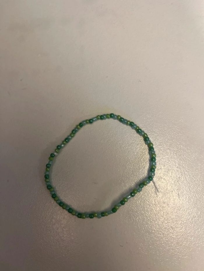 Lot 38 bracelets perles - photo numéro 14
