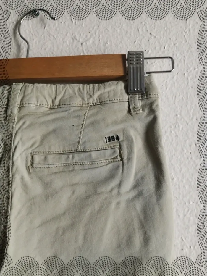 Pantalon Mango 6 ans - photo numéro 7