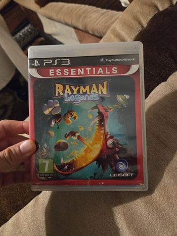 Rayman legends ps3
