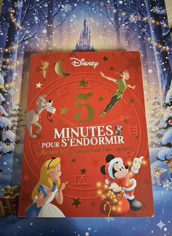 3 Livres contes enfant 