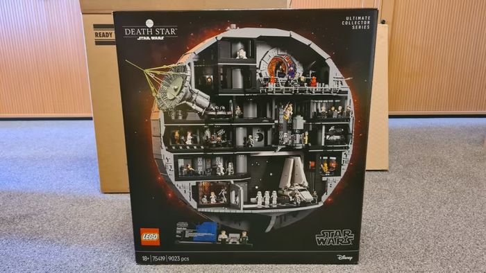 Lego 75419 L'Étoile de la Mort - Star Wars Neuf Scellé