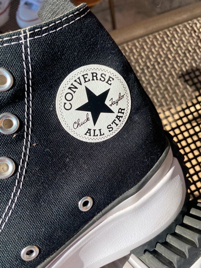 Converse originales 38,5 - photo numéro 8