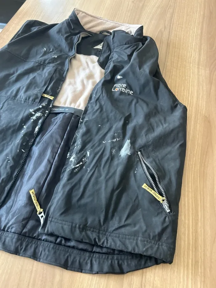 Manteau sans manches taille XL - photo numéro 2