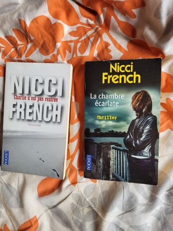 Livres de poche Nicci French