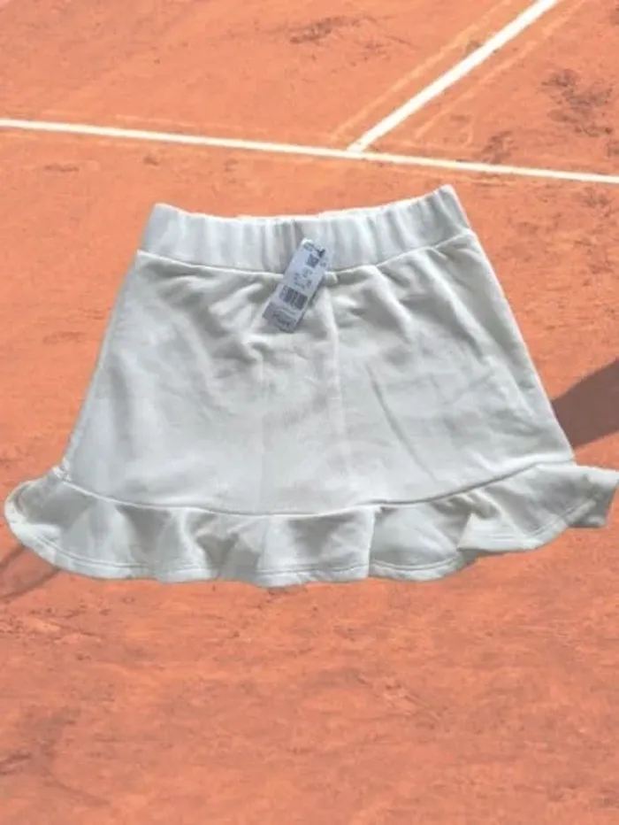 Jupe-short de sport Etam taille XS 32 - photo numéro 3