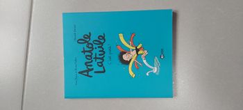 Anatole Latuile Tome 1 C'est parti !