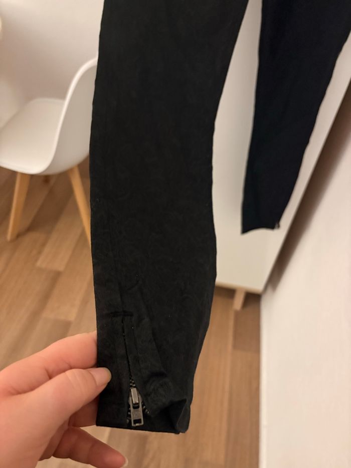 jeans   Slim  à motif - photo numéro 3