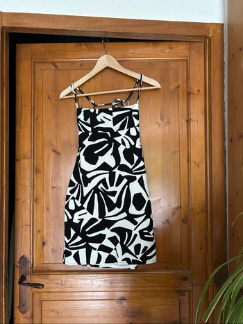 Robe motif Zara