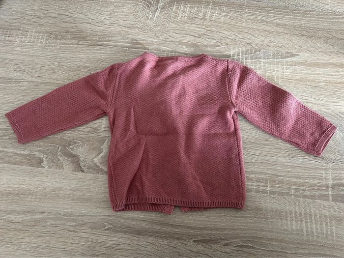 Gilet 6 mois - photo numéro 3