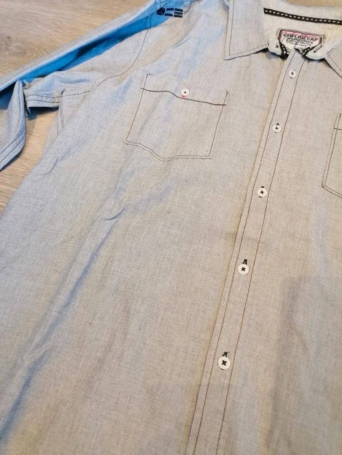 Chemise Vent du cap - photo numéro 3