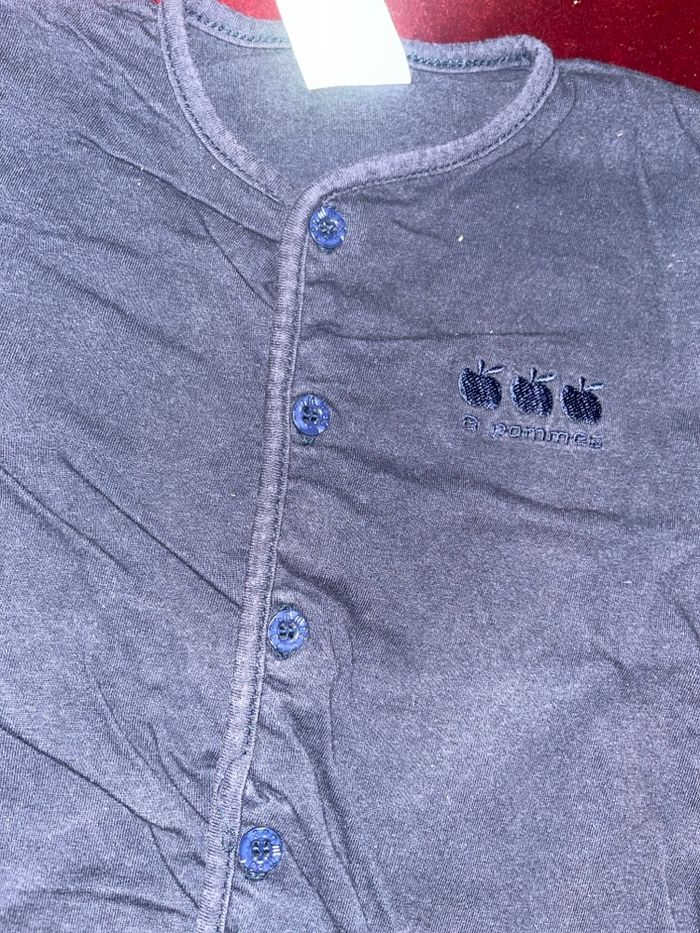 Barboteuse 3mois - photo numéro 2