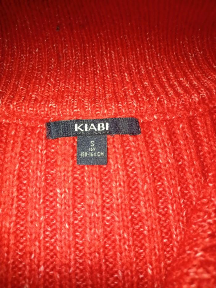 Pull laine - photo numéro 3